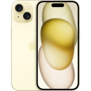 Apple IPHONE 15 512GB YELLOW