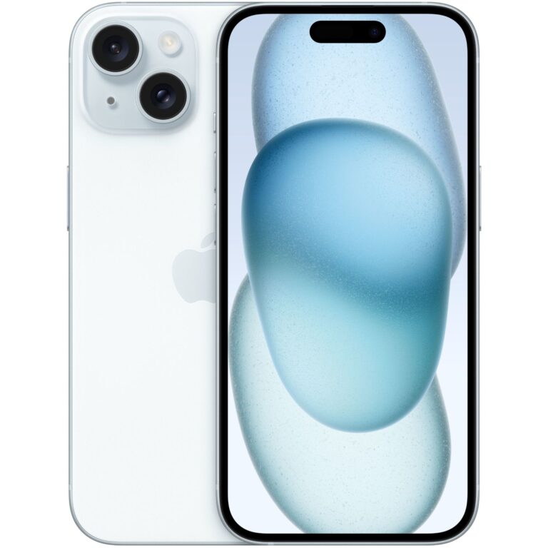 Apple iPhone 15 / 512GB / Blue