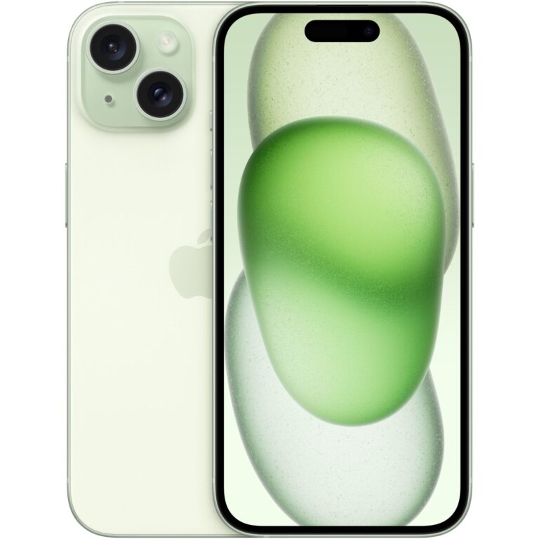 Apple iPhone 15 / 512GB / Green