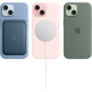 Apple iPhone 15 / 128GB / Yellow