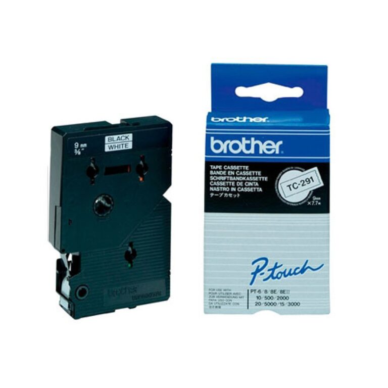 Laminated Tape TC-501 12mm x 7.7m