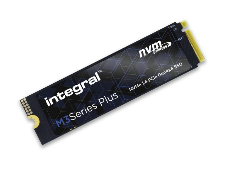 SSD të Brendshme Integral M.2 / 500GB / INSSD500GM280NM3P / 5000 MB/s