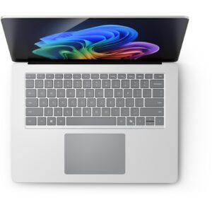 Laptop Microsoft Surface FB / Ultra 7 268V / 32GB / 512GB / 15" 2496 x 1664 Gorilla Glass 120 Hz / Intel Arc Graphics 140V / Hiri