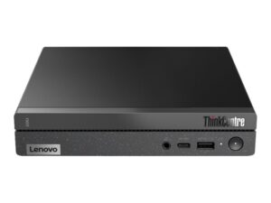 Kompjuter pune Lenovo ThinkCentre Neo50q G4 i5-13420H 8/256 WLAN ohne OS