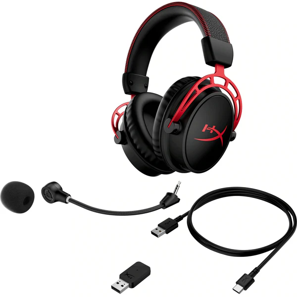 Kufje Gaming HyperX 4P5D4AA Headset / 4P5D4AA – Zezë - Figura 2