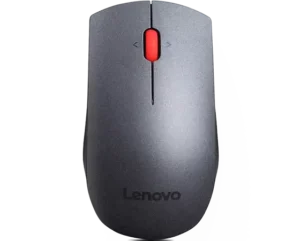 Maus pa Kabllo Lenovo Professional Wireless Laser Mouse / Right Hand - Argjend