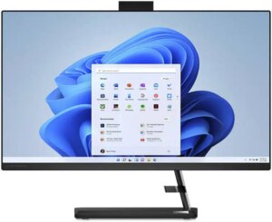 AIO Lenovo IdeaCentre 3 27IAP7 / i5-12450H / 16GB / 512GB / 27 Inch / Iris Xe Graphics / I zi