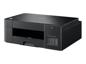 Printer Multifunksional BROTHER DCPT220YJ1 Ink / Print, Scan, Copy / A4 / Up to 16 ppm  / e zezë