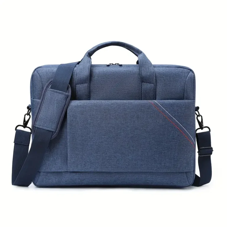 Çantë për Laptop Okade T55 / B53-13 / 15.6 Inch / Polyester / Waterproof / Lightweigh / E kaltër