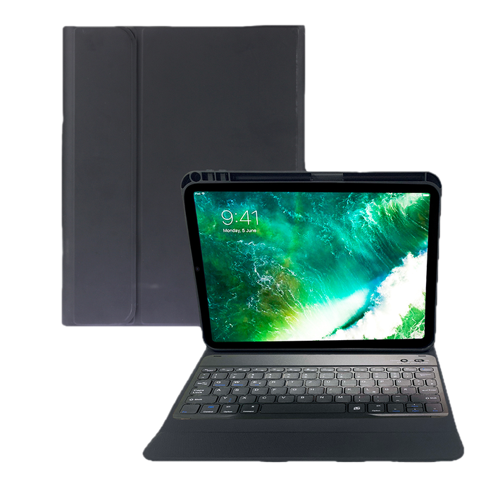 Aksesorë për tablet Deqster Slim Combo Keyboard / iPad 10.9"