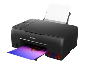 Printer Inkjet PHOTO MFC CANON PIXMA G640 / Print, Scan, Copy / A4 / Color / USB, Wifi / up to 3.9 ppm / e zezë