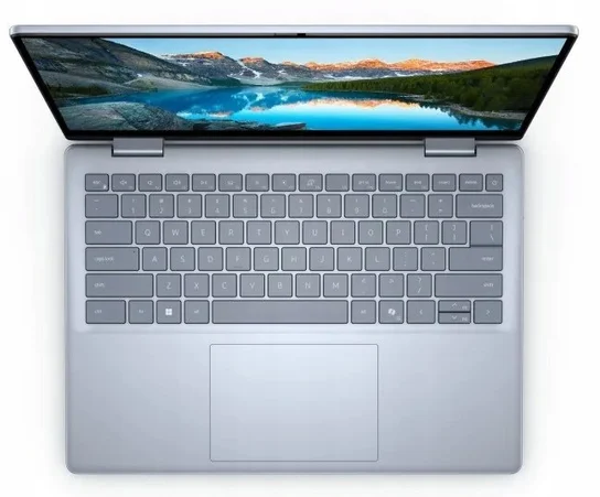 Laptop Dell Inspiron 14 2in1 7440 / i5-1334U / 16GB DDR5 / 512GB / 14″ WUXGA 60Hz Touch / Intel Iris Xe Graphics – Blu e hapur 5
