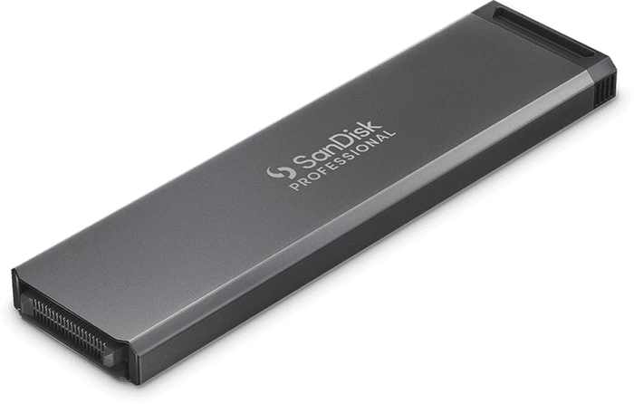 SSD të Jashtme SanDisk Professional PRO-BLADE SSD Mag / 4 TB – Gri