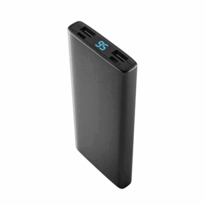 Power Bank ACME PB203 / 10000 mAh / Me ekran LCD / I zi