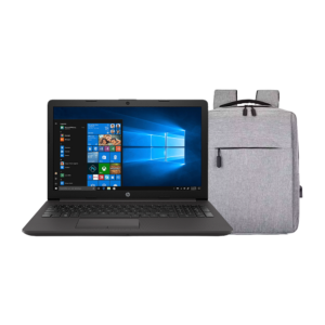 Laptop NB HP 250 G7 / i3-1005G1 / 4GB / 256GB / 15.6 Inch / I zi + Çantë për Laptop Okade S56 / B53-78 / 15.6 Inch / Polyester / Waterproof /40x29x10 cm / Hiri