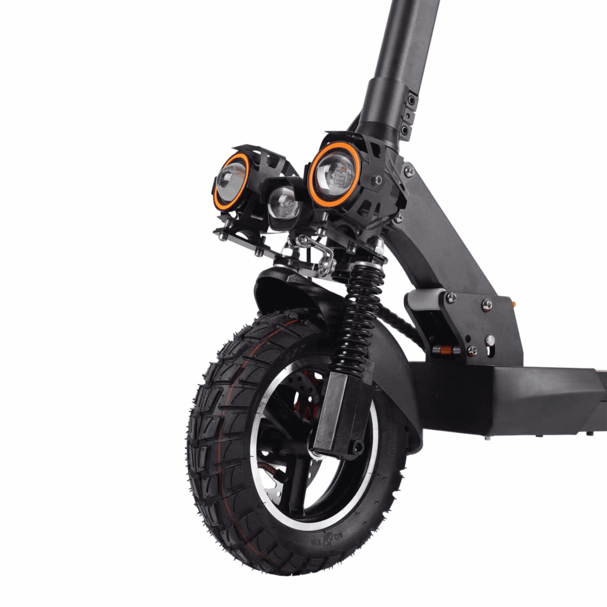 Trotinet Elektrik Brunotech WY-ZH1016 – Zezë/Kuqe - Figura 5