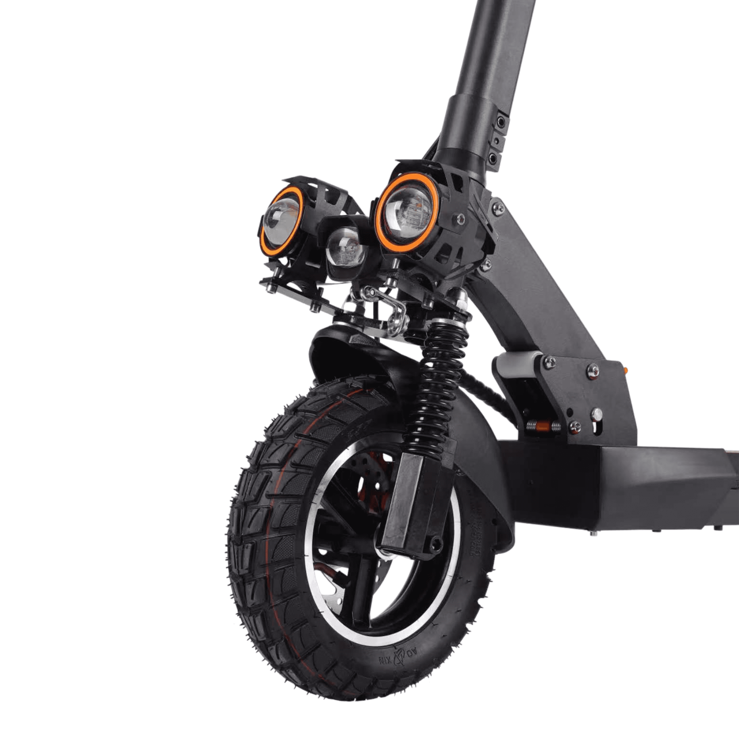 Trotinet Elektrik Brunotech WY-ZH1016 - Zezë/Kuqe - Figura 5