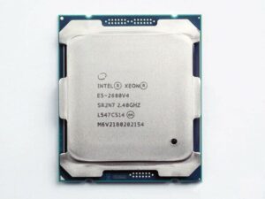 Procesor  Intel Xeon E5-2680 v4 2.40 GHz / LGA2011-3 / 35 MB Cache / Tray