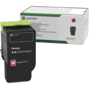 Toner Lexmark 78C2XM0 / 5.000 faqe - Rozë
