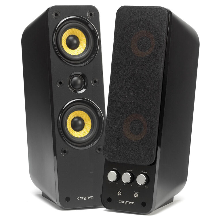 Altoparlantë Creative GigaWorks T40 Series II / for PC / 32W - Zezë