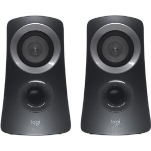 Altoparlantë Logitech Z313 2.1 / 25W / 2.1 channels / Wired / e zezë
