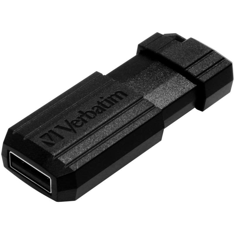 USB Flash Drive Verbatim Store'n'Go PinStripe / 8GB / 2.0 – Zezë - Figura 3
