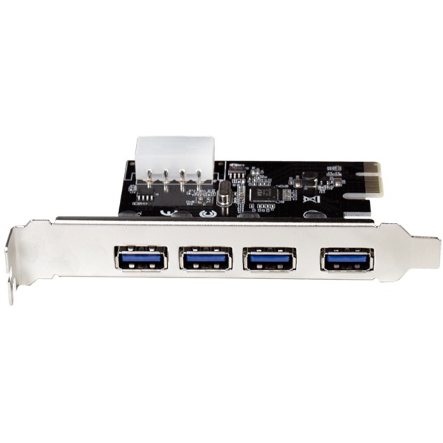 LogiLink PCI Express Card / 4-Port USB 3.0 - Figura 3