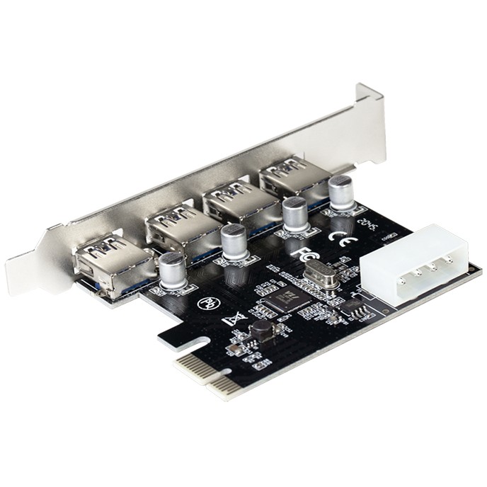 LogiLink PCI Express Card / 4-Port USB 3.0 - Figura 4