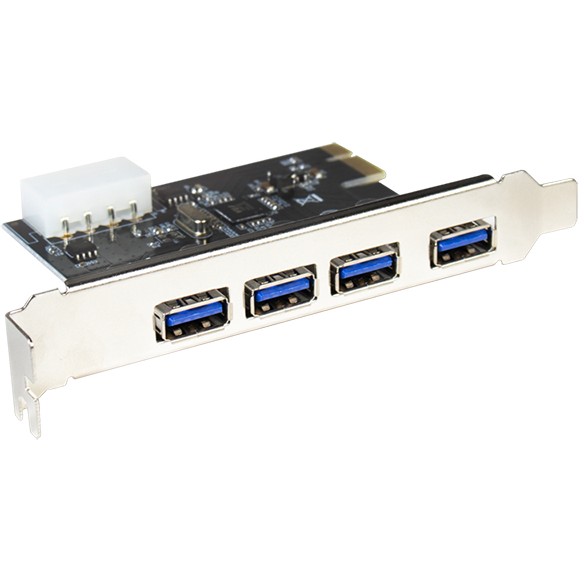 LogiLink PCI Express Card / 4-Port USB 3.0 - Figura 5