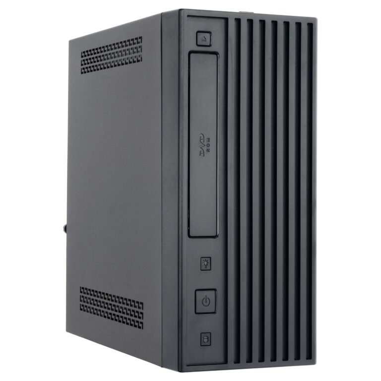 Kasë Mini-ITX Chieftec Uni BT-02B-U3-250VS  – Zezë