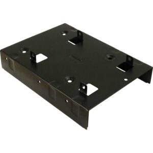 Adapteri Inter-Tech 2x2.5->3.5 Montagekit