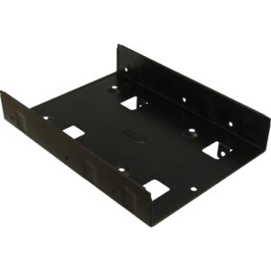 Adapteri Inter-Tech 2x2.5->3.5 Montagekit