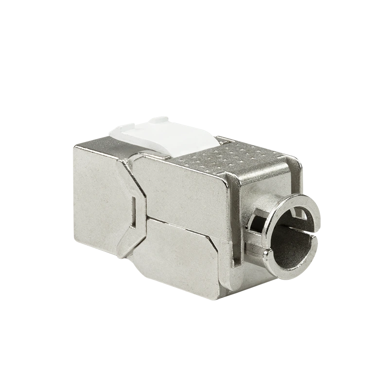 Aksesorë për rrjet LogiLink / Keystone / CAT6a RJ45 Jack / STP / AWG 22–26 / 360° - Figura 2