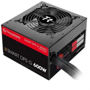 Furnizues Energjie PSU 600W Thermaltake SMART DSP G | 80+ Bronze Digital
