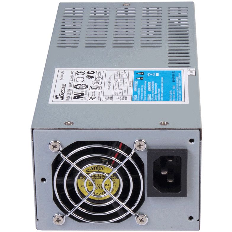 Furnizues Energjie Seasonic SS‑400H2U F0 / 400W ATX Power Supply / 80+ Efficiency - Figura 2