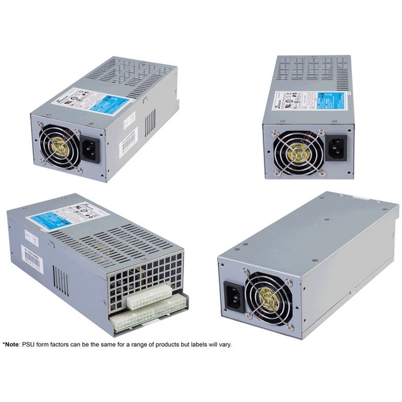 Furnizues Energjie Seasonic SS‑400H2U F0 / 400W ATX Power Supply / 80+ Efficiency - Figura 5