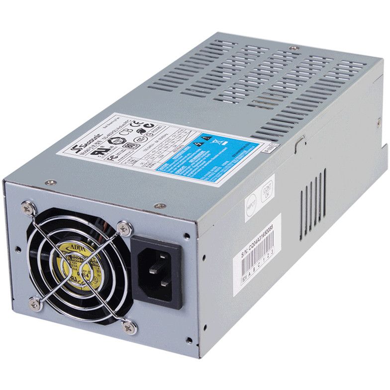 Furnizues Energjie Seasonic SS‑400H2U F0 / 400W ATX Power Supply / 80+ Efficiency