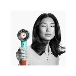 Dyson Hair dryer HD16 Supersonic Nural – Turquoise 6