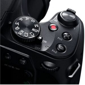 Kamere dixhitale Panasonic LUMIX DC-FZ82 / 4K UHD / 3.0 LCD / Wi-Fi, HDMI, USB / E zezë