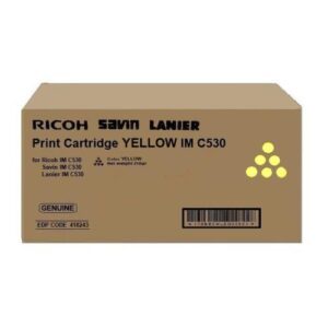 Toner Ricoh 418243 / 18.000 faqe – Verdhë