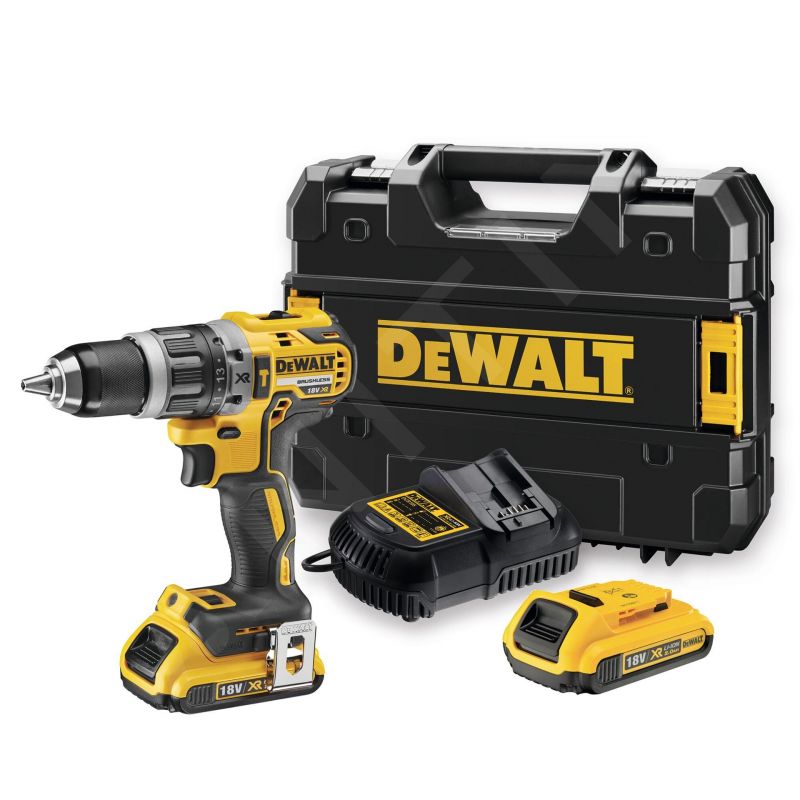 DeWALT Cordless Drill Driver DCD791D2