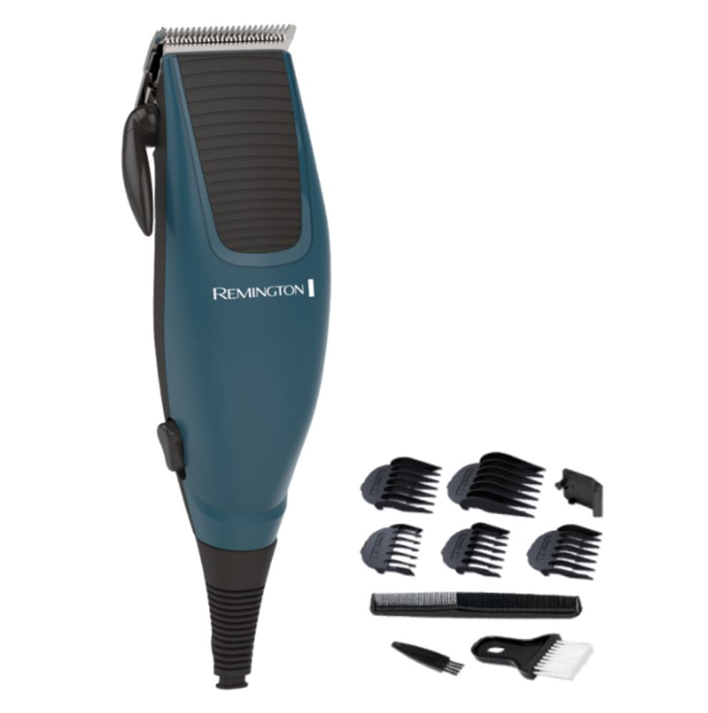 Makinë e rrojës Remington HC5020 / Hair Clipper - Zezë / Gjelbër - Figura 3