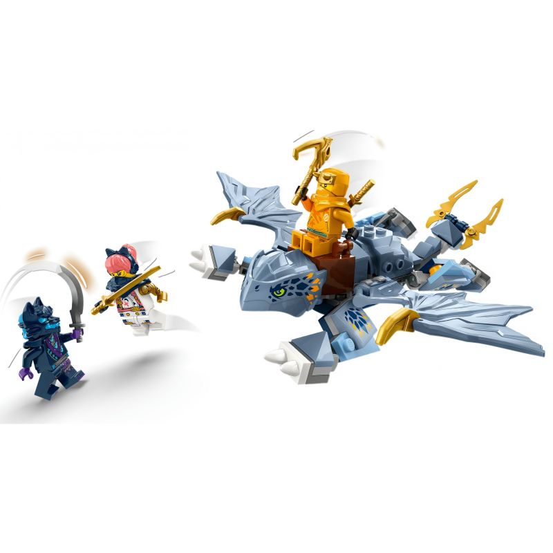 LEGO Ninjago Riyu the Baby Dragon 71810 - Figura 2