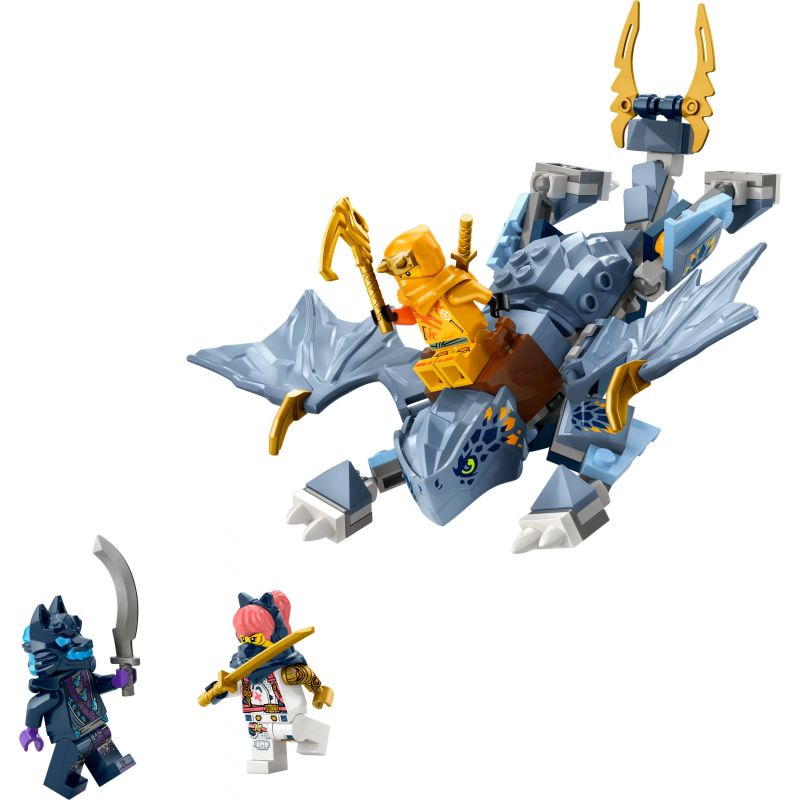LEGO Ninjago Riyu the Baby Dragon 71810 - Figura 4