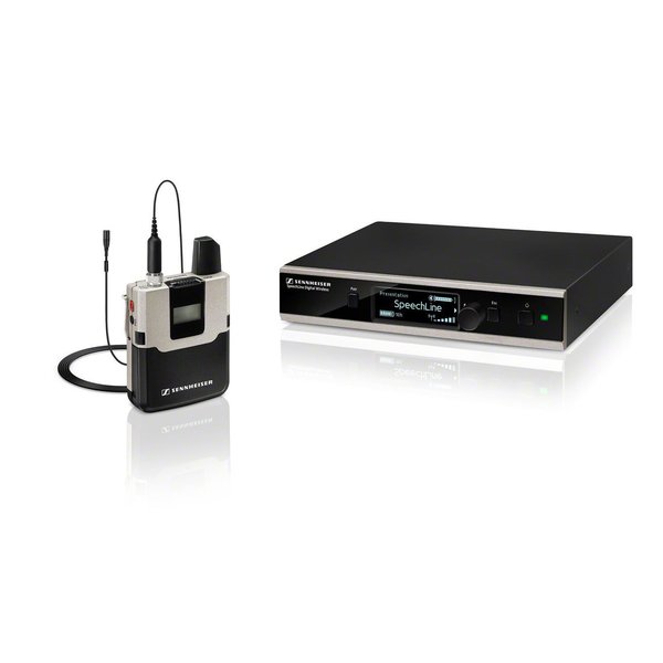 Mikrofon clip-on Epos SpeechLine SL SET DW-3-EU R