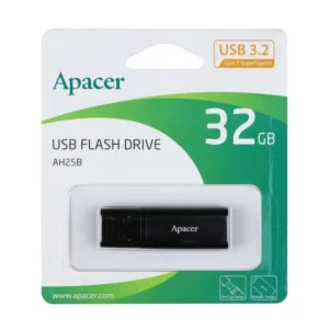 USB Apacer AH25B / 32GB / 3.2 / E zezë