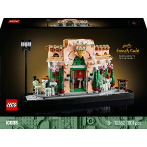 LEGO Icons French Café 10362