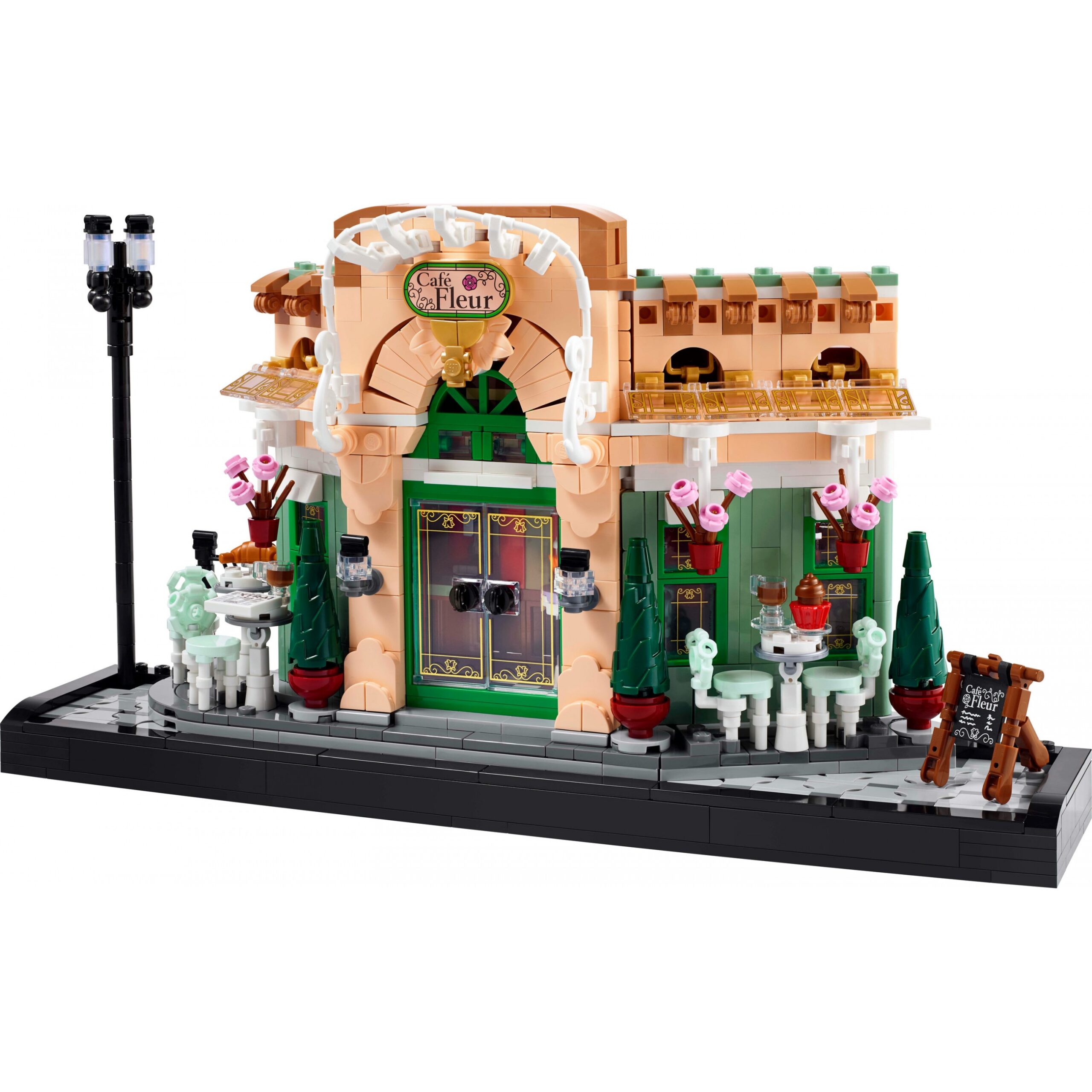 LEGO Icons French Café 10362 - Figura 2