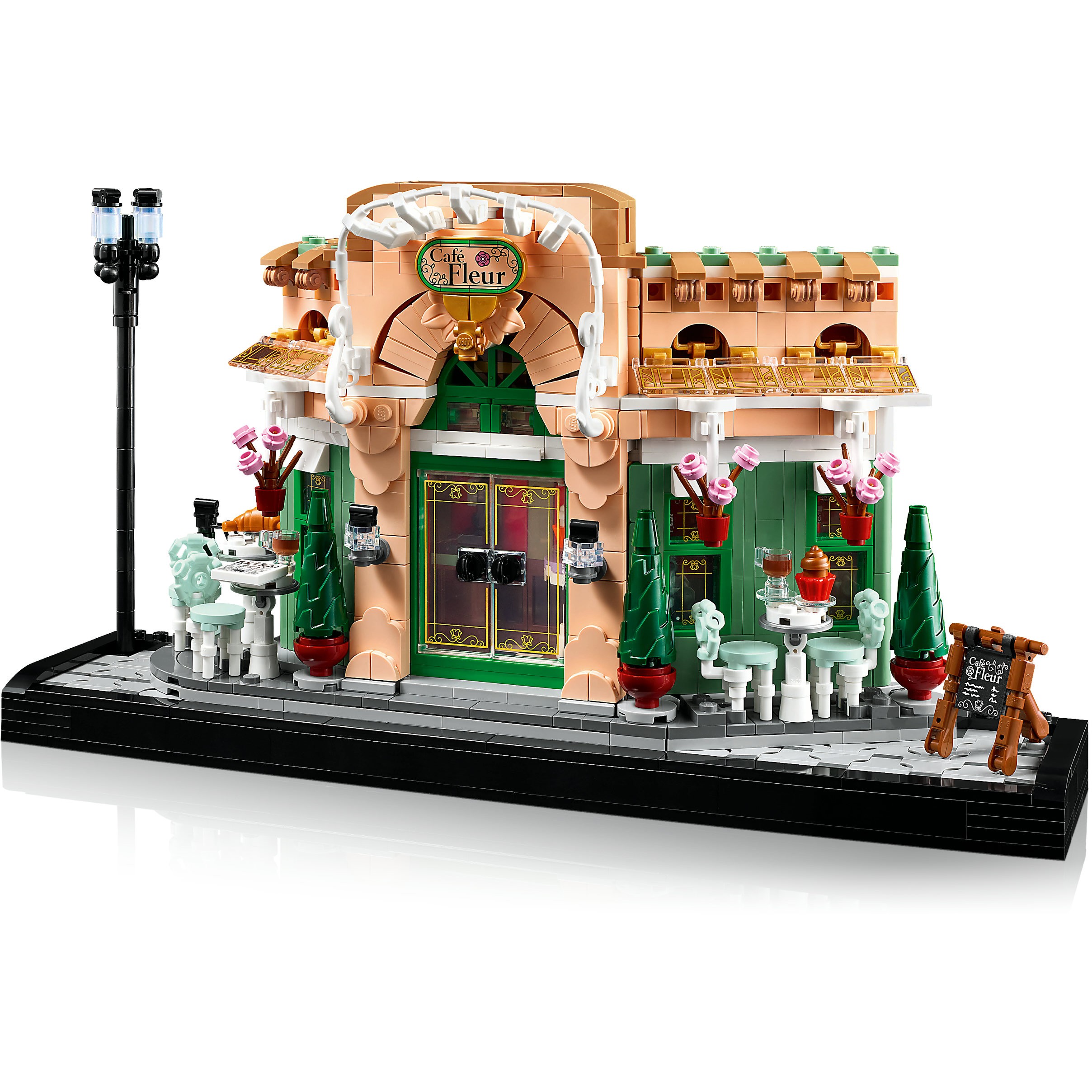 LEGO Icons French Café 10362 - Figura 5