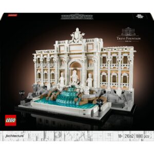 LEGO Architecture Trevi Fountain 21062